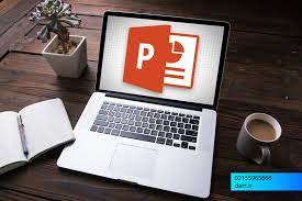 پاورپوینت با عنوان اصول مستندسازی