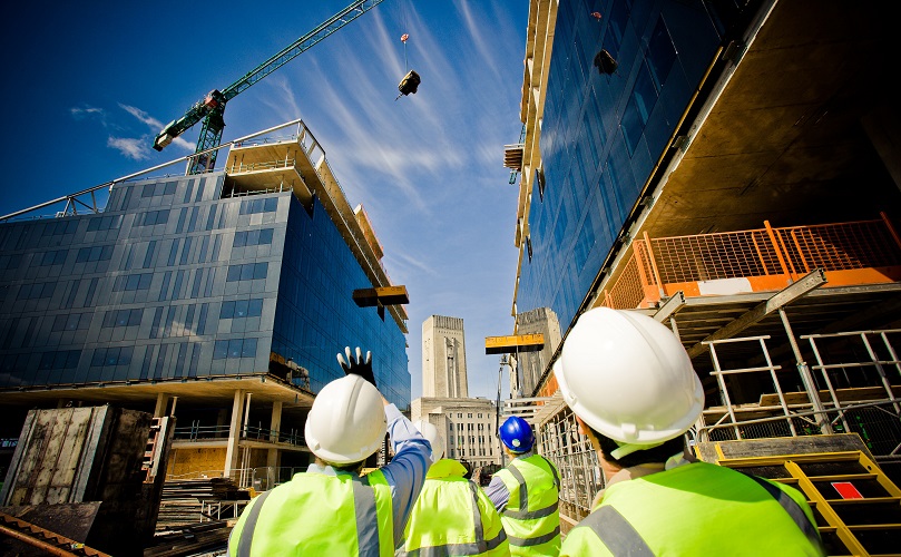 پاورپوینت آیین  نامه  حفاظتی  کارگاه های  ساختمانی